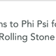 Illustration for article titled Here's What UVA Students Are Saying About Rolling Stone on YikYak